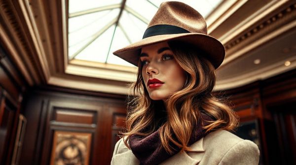 Découvrez les chapeaux tendance qui boldent votre style