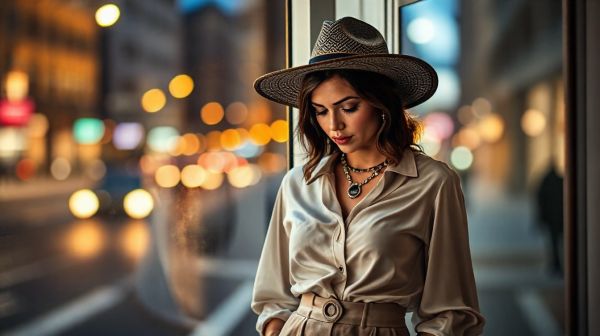 Découvrez les chapeaux tendance qui boldent votre style