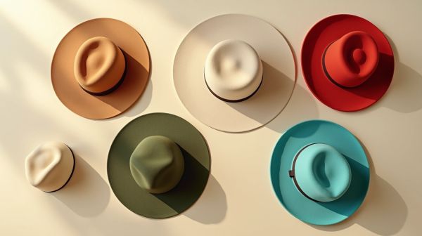Exprimez votre style avec des chapeaux uniques et modernes