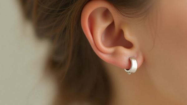 La mode sans perçage : pourquoi opter pour des boucles d'oreille clip ?