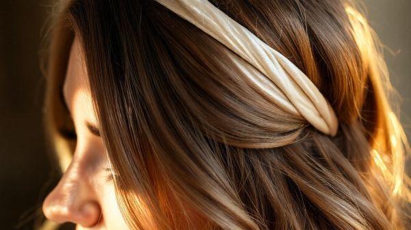 Les avantages d'un bonnet en satin pour la santé capillaire