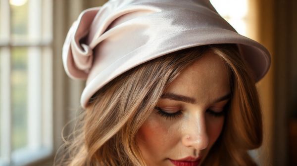 Les avantages d'un bonnet en satin pour la santé capillaire