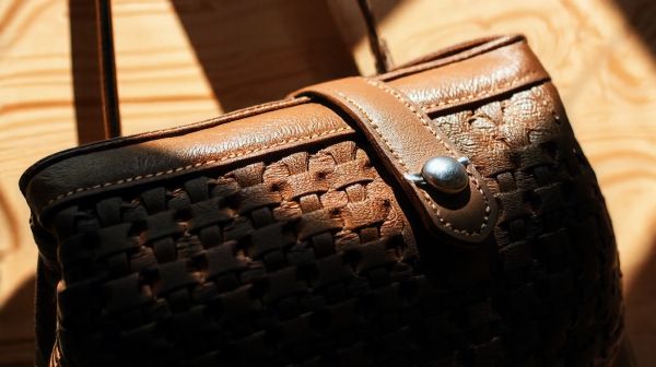 Les sacs faits main : une véritable empreinte d'unicité