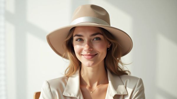 Optez pour un bonnet en satin pour protéger vos cheveux