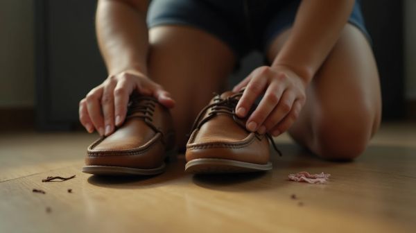 Optimiser l'entretien et le nettoyage du daim pour vos chaussures