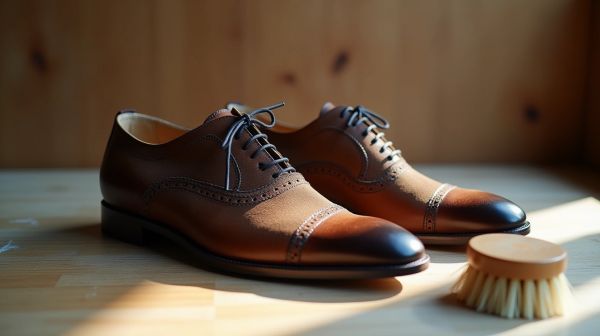 Optimiser l'entretien et le nettoyage du daim pour vos chaussures