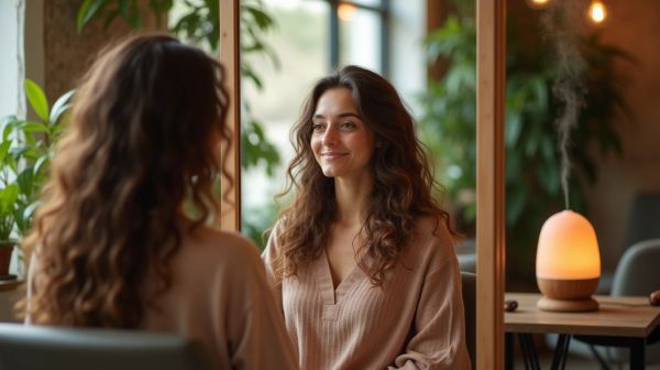Soulagez vos cheveux avec un salon de coiffure bio