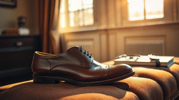 Techniques efficaces pour prendre soin des chaussures en daim