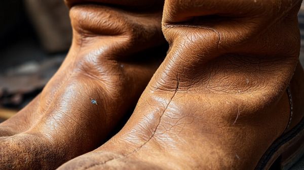 Techniques efficaces pour prendre soin des chaussures en daim