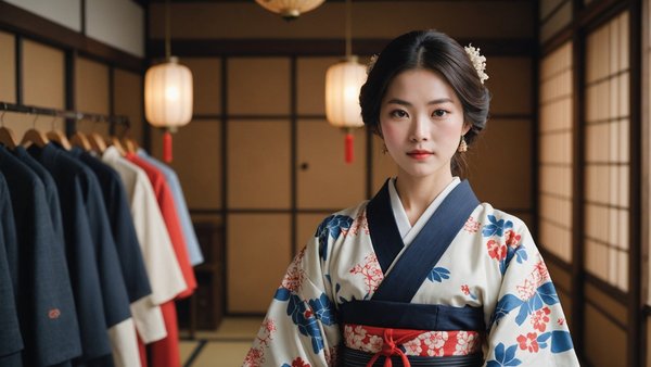 Découvrez tenko : marque de vêtements et accessoires japonais