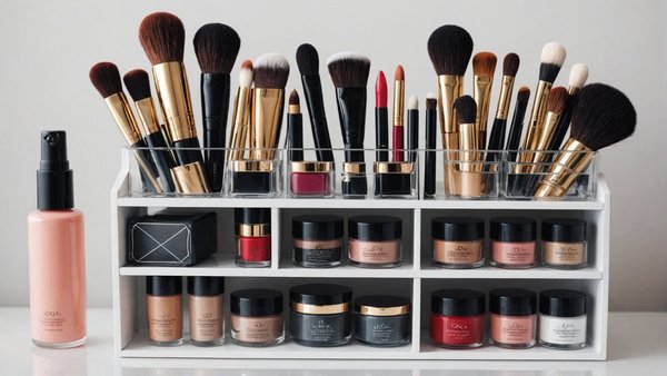 Organisateur maquillage : optimisez votre routine beauté