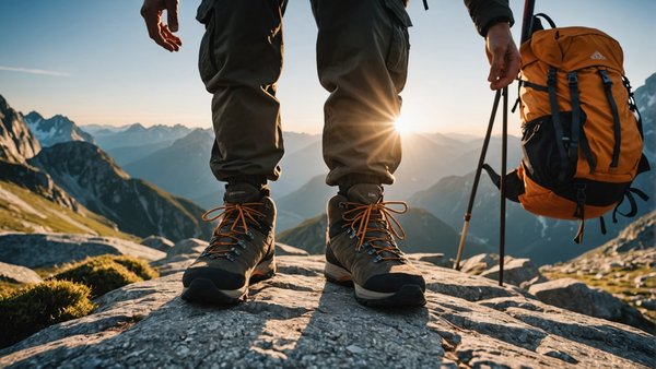 Découvrez les meilleurs équipements de randonnée chez marmote