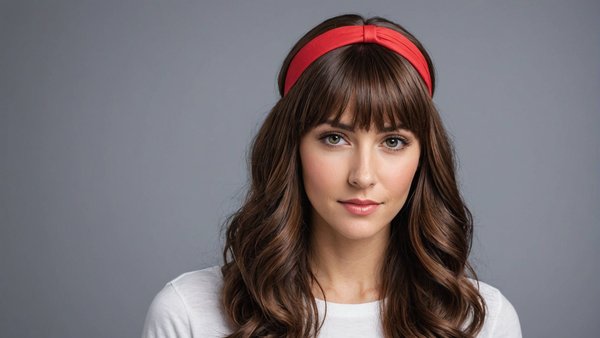 Perruque bandeau : confort et style à portée de main