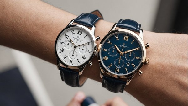 Comment être originale avec une montre femme ?