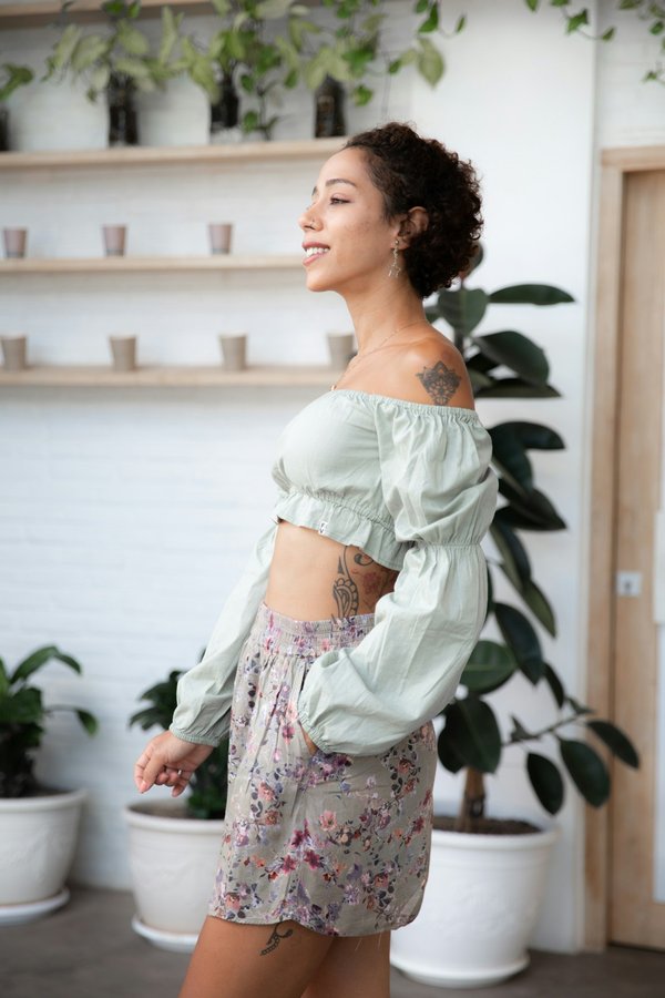 Tatouages temporaires naturels et durables : élégance éphémère