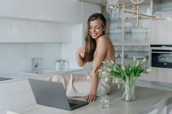 Découvrez l'élégance de la nuisette en coton