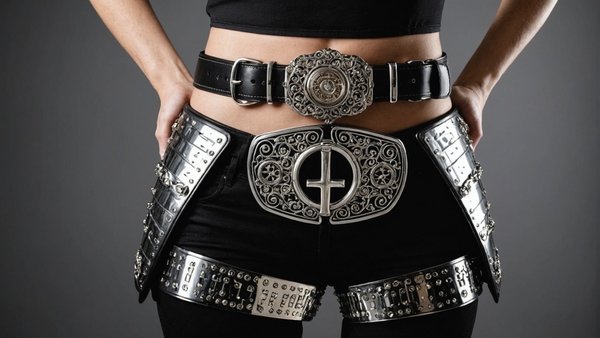 Découvrez des ceintures de chasteté innovantes et stylées