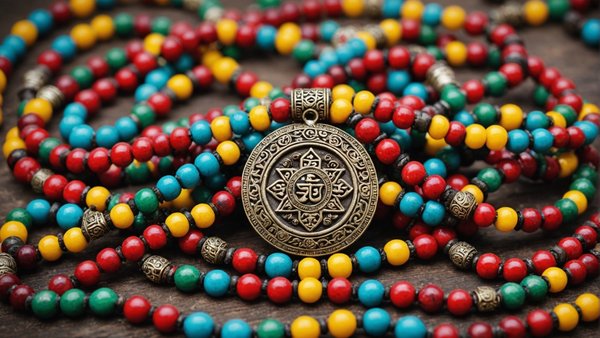 Découvrez les étonnants malas tibétains pour votre méditation