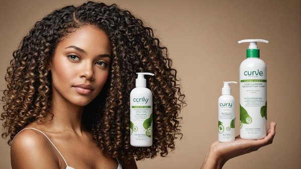 Soins naturels pour cheveux crépus ou bouclés: hydratez et nourrissez