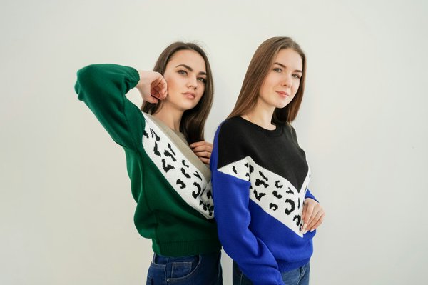 Pull Y2K vintage : le choix parfait pour un style des années 2000