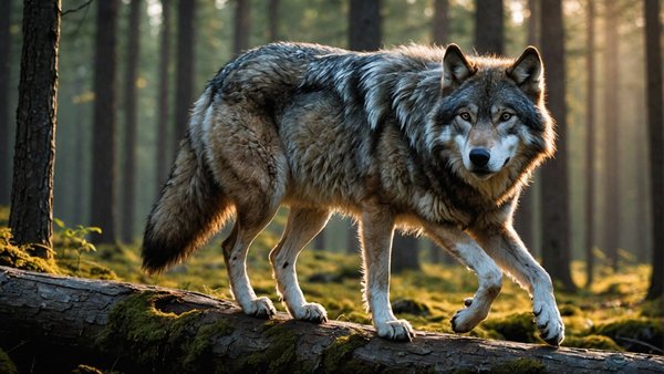 Achetez vos objets loup préférés dans une boutique spécialisée en ligne