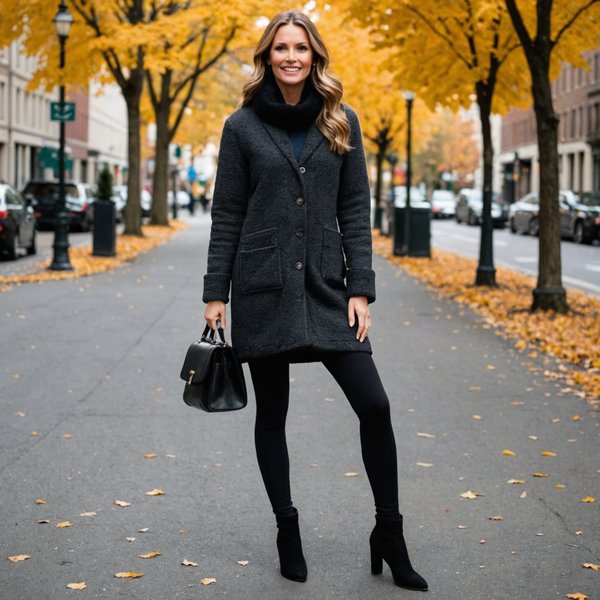 Collant polaire : chaleur, confort et style pour l'hiver