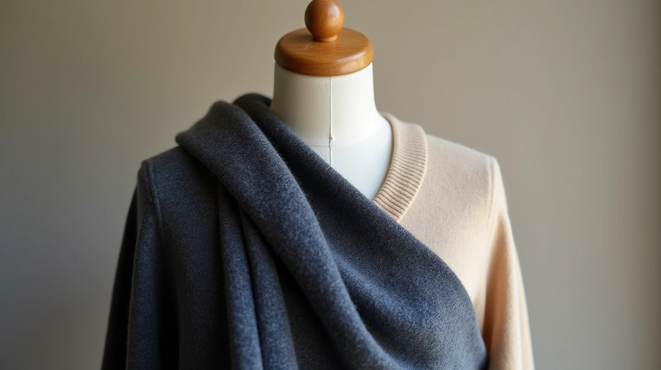 Vos questions sur les pulls en cachemire masculins